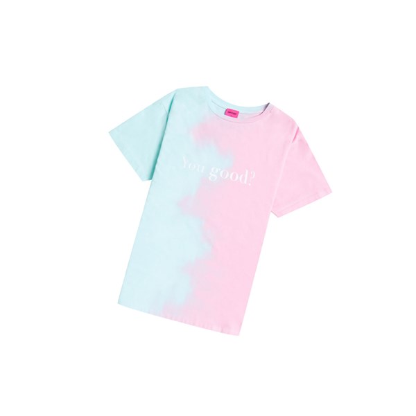 Women's A BATHING APE X Ireneisgood Tee Short Sleeve T Shirts Mint | AYU714306