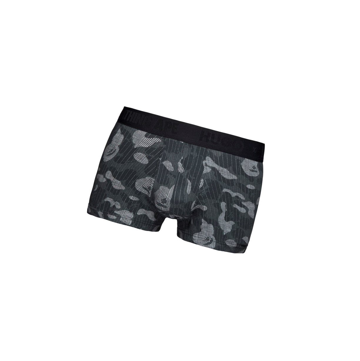 Men\'s A BATHING APE X Hugo Trunk Brother Pack Boxers Boxer Caise | SUG514802