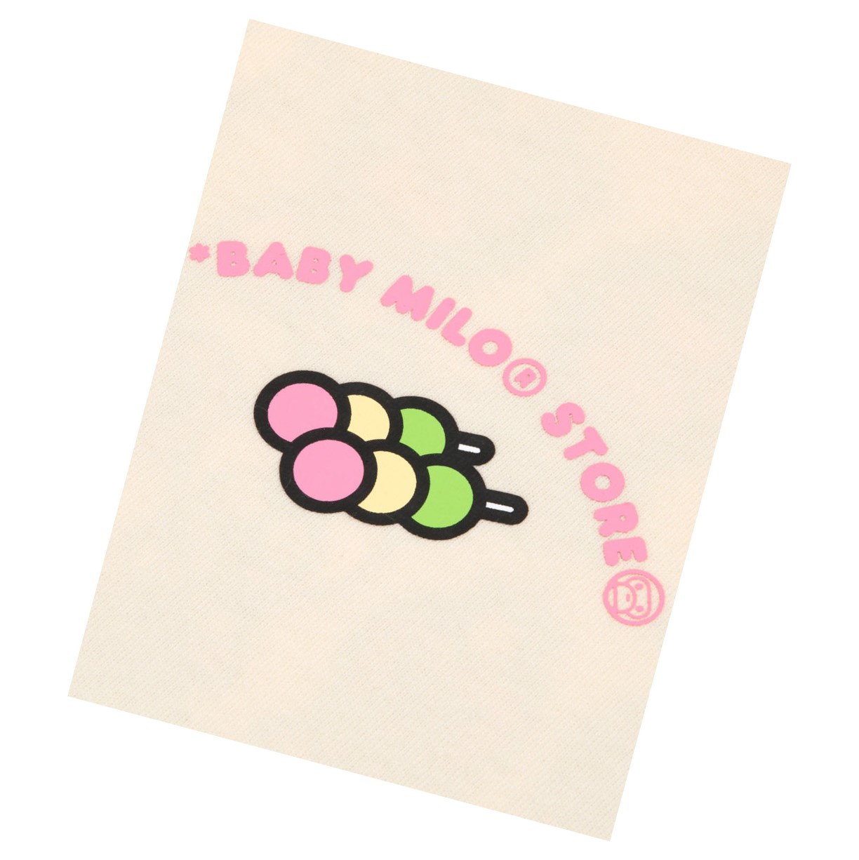 Women's A BATHING APE Baby Milo Boxy Fit Tee Short Sleeve T Shirts White | AVI105247