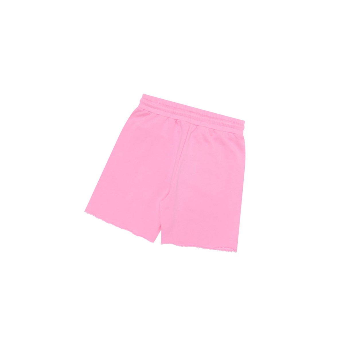 Women's A BATHING APE Logo Lounge Shorts Pink | JQS980213