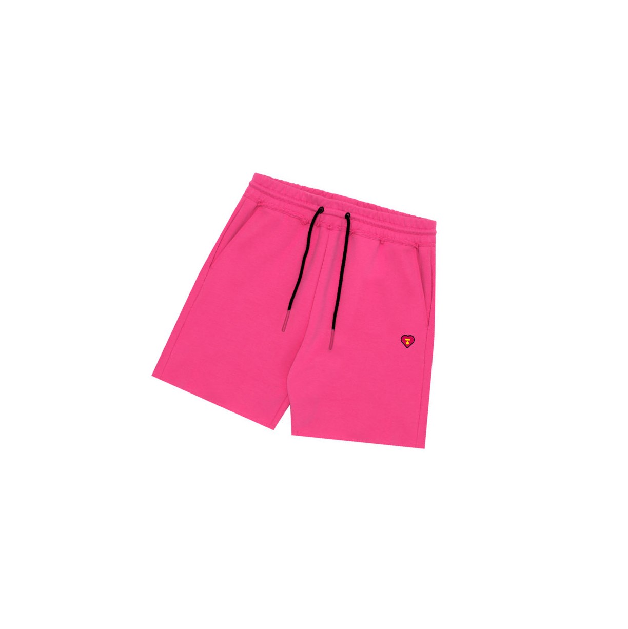 Women\'s A BATHING APE Track Shorts Pink | UPF581637